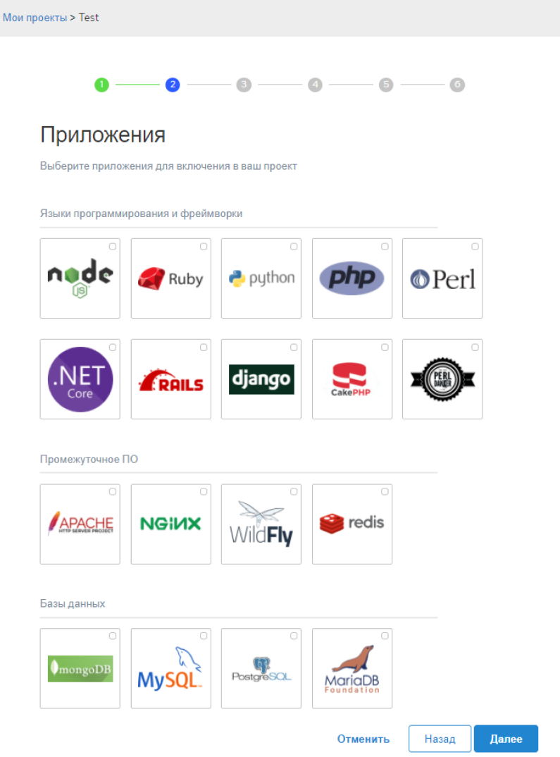 Приложения - Documentation | ICDC